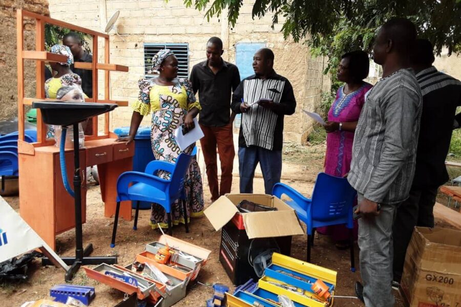 Formations professionnelles