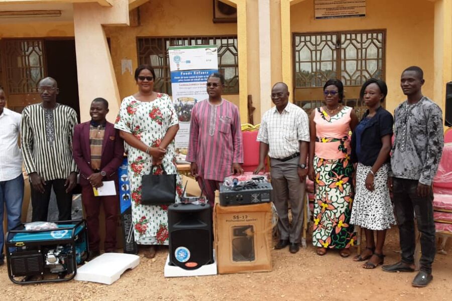 Appui institutionnel