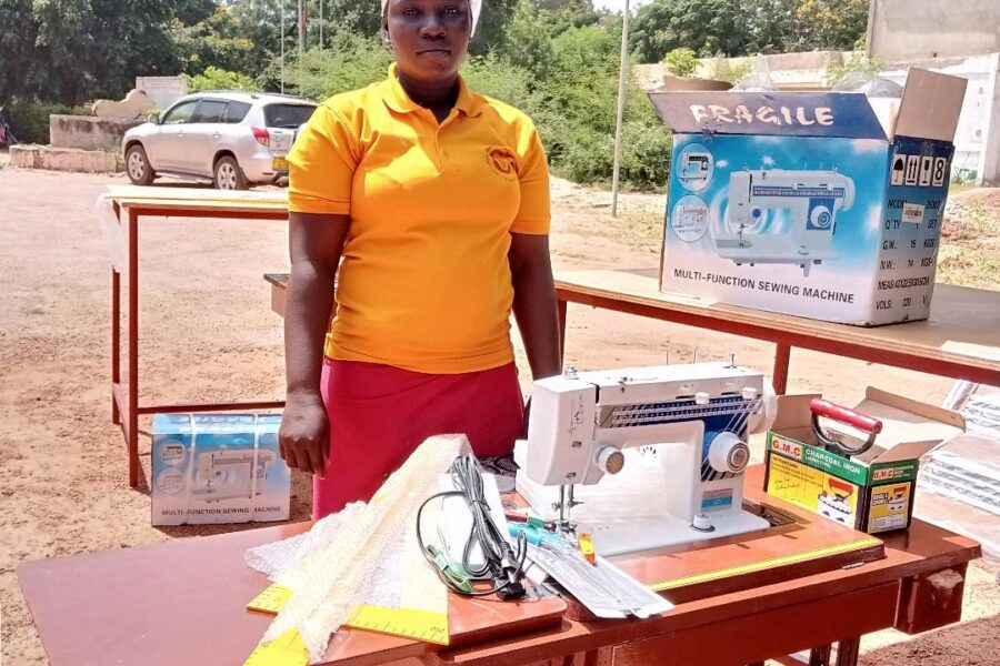Commune de Fada N’Gourma : 10 Jeunes prêts pour l’auto-emploi.