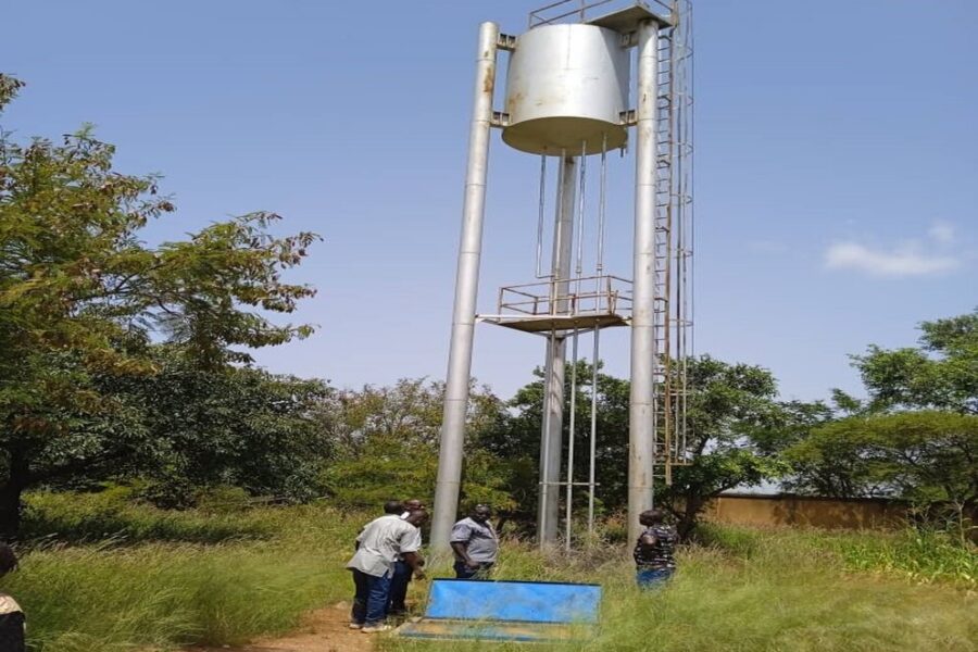 Appuyer la construction /la réhabilitation et l’équipement d’infrastructures sociales