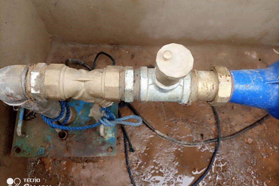 Appuyer la construction /la réhabilitation et l’équipement d’infrastructures sociales