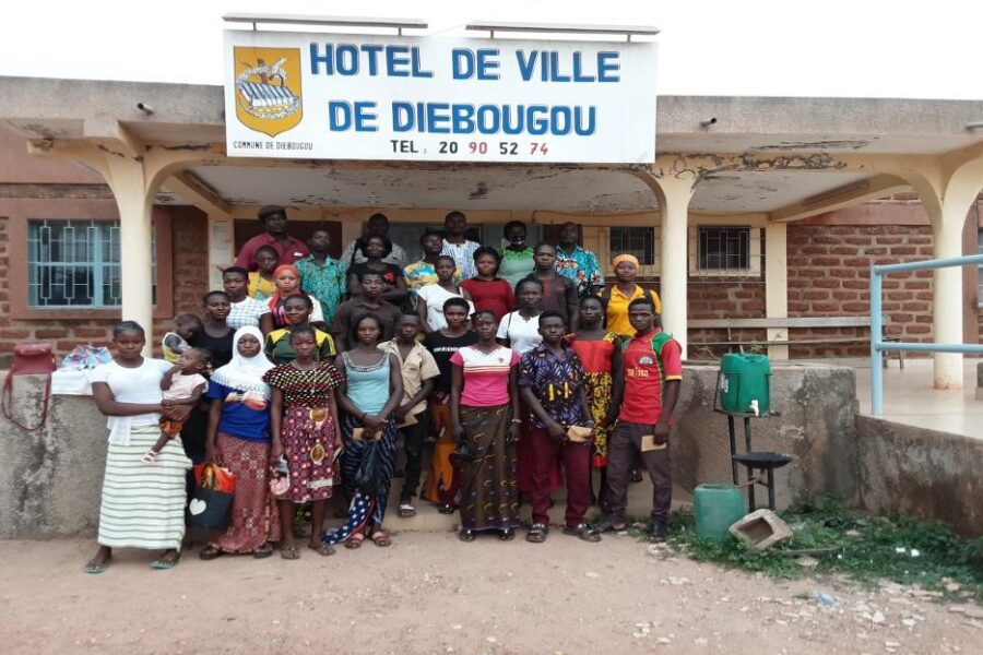 Réalisations Phase 2 - Programme Fonds Enfants